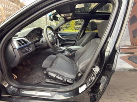 BMW 320 F31 320d X-Drive LCI, снимка 12