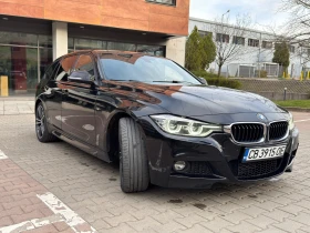 BMW 320 F31 320d X-Drive LCI, снимка 3