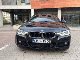 BMW 320 F31 320d X-Drive LCI, снимка 2