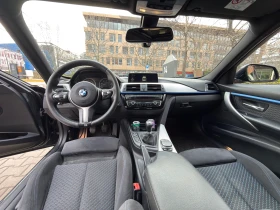 BMW 320 F31 320d X-Drive LCI, снимка 8