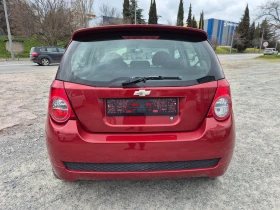Chevrolet Aveo 1.2i Газ BRC, снимка 4