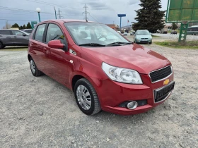 Chevrolet Aveo 1.2i Газ BRC, снимка 7
