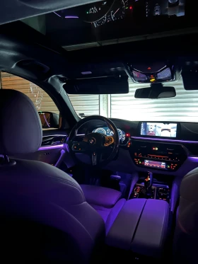 BMW 530  X-drive, снимка 14