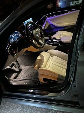 BMW 530  X-drive, снимка 13