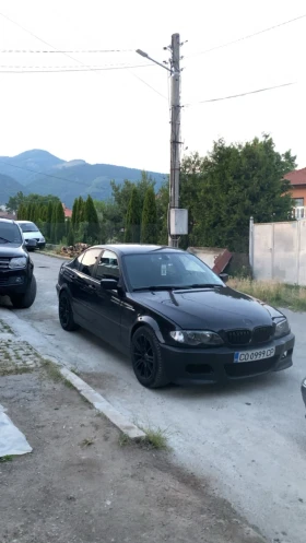 BMW 320 320d 150кс фейслифт, снимка 2