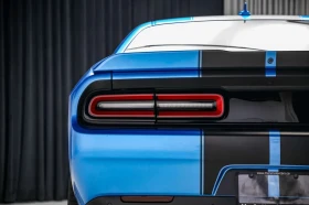 Dodge Challenger * SRT 392 * CARFAX * ЦЕНА ДО БГ, снимка 16