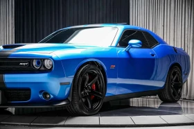 Dodge Challenger * SRT 392 * CARFAX * ЦЕНА ДО БГ, снимка 13