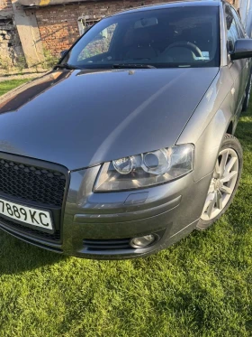 Audi A3 1.6 6 скорости S-Line, снимка 3