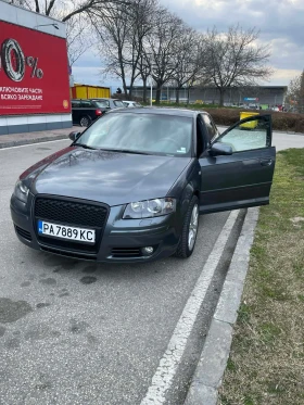 Audi A3 1.6 6 скорости S-Line, снимка 1