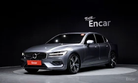 Volvo S60 T5* INSCRIPT* ОБДУХВАНЕ* ПАНО* 360* КАМЕРИ* HEADUP, снимка 1