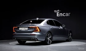 Volvo S60 T5* INSCRIPT* ОБДУХВАНЕ* ПАНО* 360* КАМЕРИ* HEADUP, снимка 3