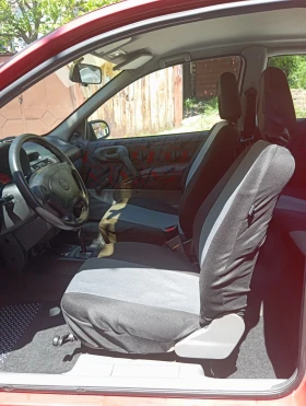 Opel Corsa 1.4 газ автоматик, снимка 5