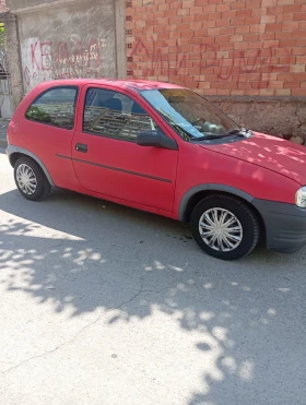 Opel Corsa 1.4 газ автоматик, снимка 2