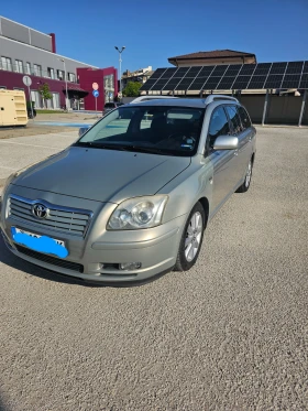 Toyota Avensis D4D, снимка 1