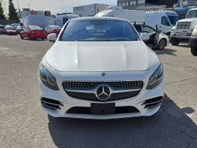 Mercedes-Benz S 560 COUPE| BURMESTER| МАСАЖ| ОБДУХВАНЕ| , снимка 2