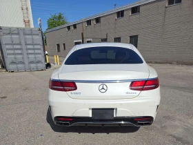 Mercedes-Benz S 560 COUPE| BURMESTER| МАСАЖ| ОБДУХВАНЕ| , снимка 5