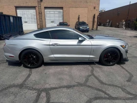 Ford Mustang * EcoBoost * CARFAX * ЦЕНА ДО БГ, снимка 3