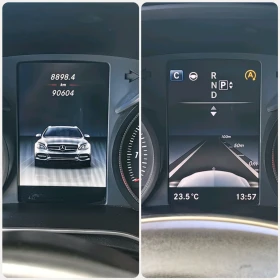 Mercedes-Benz C 400 90х.км/AMG/ШВЕЙЦАРИЯ/СЕРВ.ИСТОРИЯ/4-MATIC, снимка 9