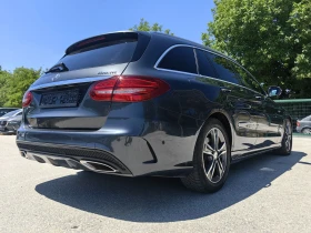 Mercedes-Benz C 400 90х.км/AMG/ШВЕЙЦАРИЯ/СЕРВ.ИСТОРИЯ/4-MATIC, снимка 7
