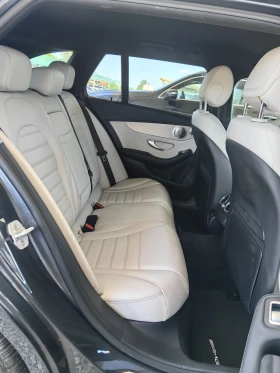 Mercedes-Benz C 400 90х.км/AMG/ШВЕЙЦАРИЯ/СЕРВ.ИСТОРИЯ/4-MATIC, снимка 10