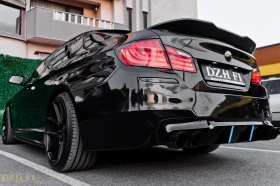 BMW 530 D/M5 OPTIC/SHADOW LINE/CARBON/HEAD UP/HARMANN KARD, снимка 15