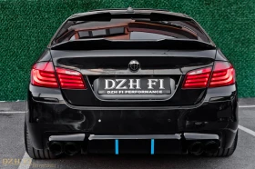 BMW 530 D/M5 OPTIC/SHADOW LINE/CARBON/HEAD UP/HARMANN KARD, снимка 6