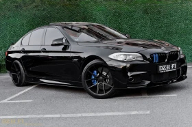 BMW 530 D/M5 OPTIC/SHADOW LINE/CARBON/HEAD UP/HARMANN KARD, снимка 1