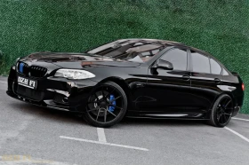 BMW 530 D/M5 OPTIC/SHADOW LINE/CARBON/HEAD UP/HARMANN KARD, снимка 3