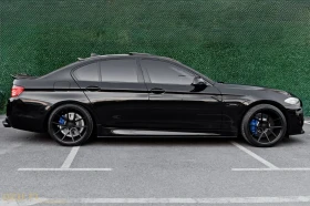 BMW 530 D/M5 OPTIC/SHADOW LINE/CARBON/HEAD UP/HARMANN KARD, снимка 8