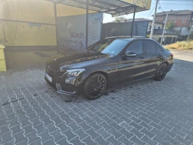 Mercedes-Benz C 200 AMG , снимка 2