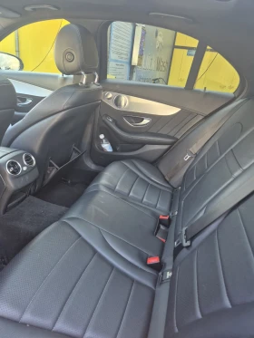 Mercedes-Benz C 200 AMG , снимка 7