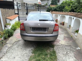 Skoda Octavia 1.6 бензин газ, снимка 5