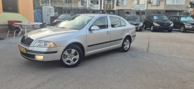 Skoda Octavia 1.6FSI-115к.с.* Климатроник* Седан* , снимка 1