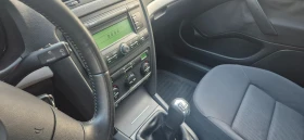 Skoda Octavia 1.6FSI-115к.с.* Климатроник* Седан* , снимка 7