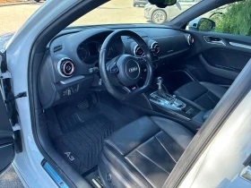 Audi A3 * 2.0T Technik * ГЛАВНО ПРЕДСТАВИТЕЛСТВО НА AUDI, снимка 7