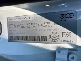 Audi A3 * 2.0T Technik * ГЛАВНО ПРЕДСТАВИТЕЛСТВО НА AUDI, снимка 12