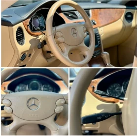 Mercedes-Benz CLS 320 Cdi АМОРТИСЬОРИ С ПРУЖИНИ! , снимка 7