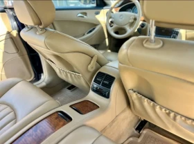 Mercedes-Benz CLS 320 Cdi АМОРТИСЬОРИ С ПРУЖИНИ! , снимка 9