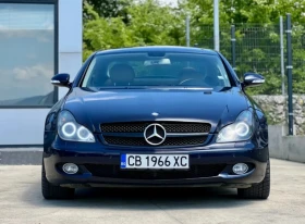 Mercedes-Benz CLS 320 Cdi АМОРТИСЬОРИ С ПРУЖИНИ! , снимка 12