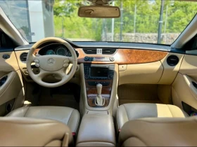 Mercedes-Benz CLS 320 Cdi АМОРТИСЬОРИ С ПРУЖИНИ! , снимка 3