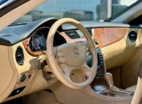 Mercedes-Benz CLS 320 Cdi АМОРТИСЬОРИ С ПРУЖИНИ! , снимка 4