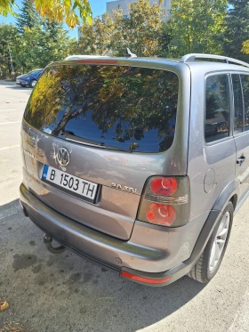 VW Touran CROSS 2.0 TDI BMM, снимка 4