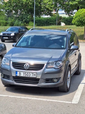 VW Touran CROSS 2.0 TDI BMM, снимка 1