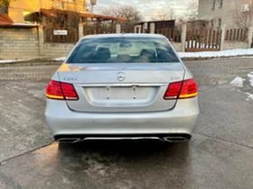 Mercedes-Benz E 220 W212 face om651 AVANGARDE седан чер таван - [6] 