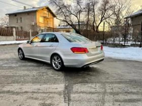 Mercedes-Benz E 220 W212 face om651 AVANGARDE седан чер таван - [5] 