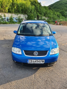 VW Touran 1.6, снимка 2