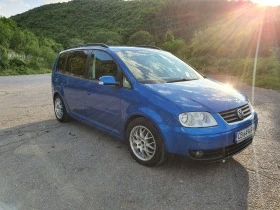 VW Touran 1.6, снимка 5