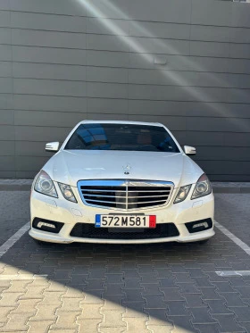  Mercedes-Benz E 500