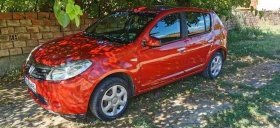 Dacia Sandero 1.6 LPG Laureat | Mobile.bg    2