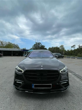 Mercedes-Benz S 400 BRABUS, снимка 6